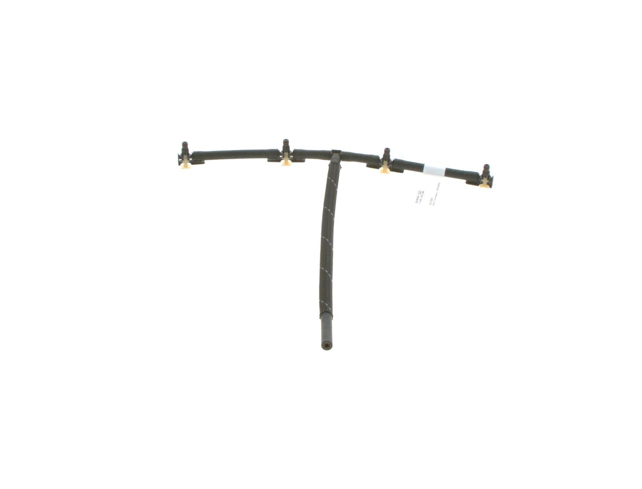 Schlauch, Leckkraftstoff