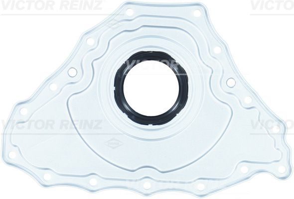 Wellendichtring, Kurbelwelle