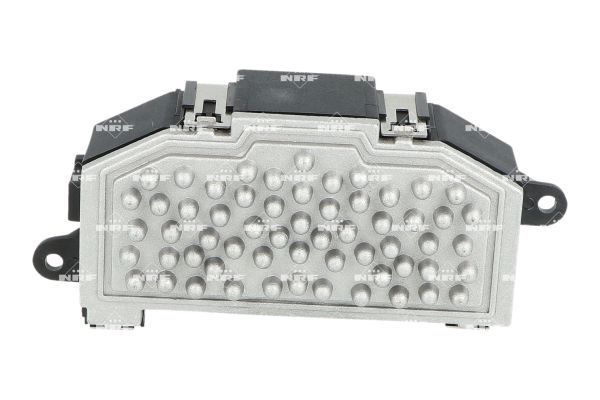 Widerstand, Innenraumgebläse