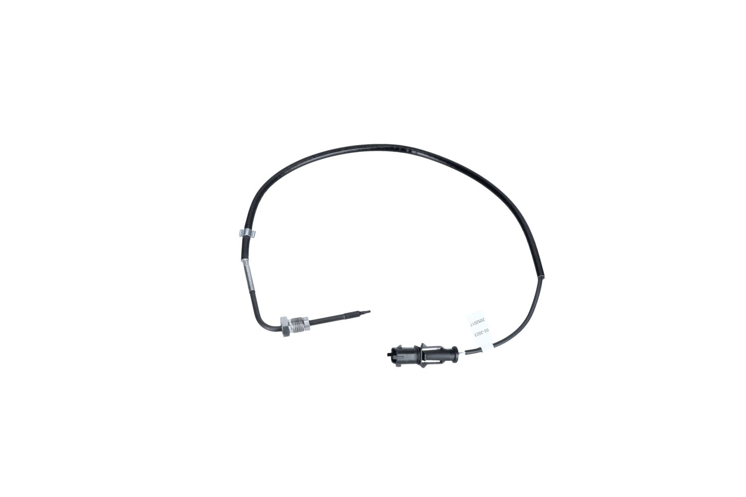 Sensor, Abgastemperatur