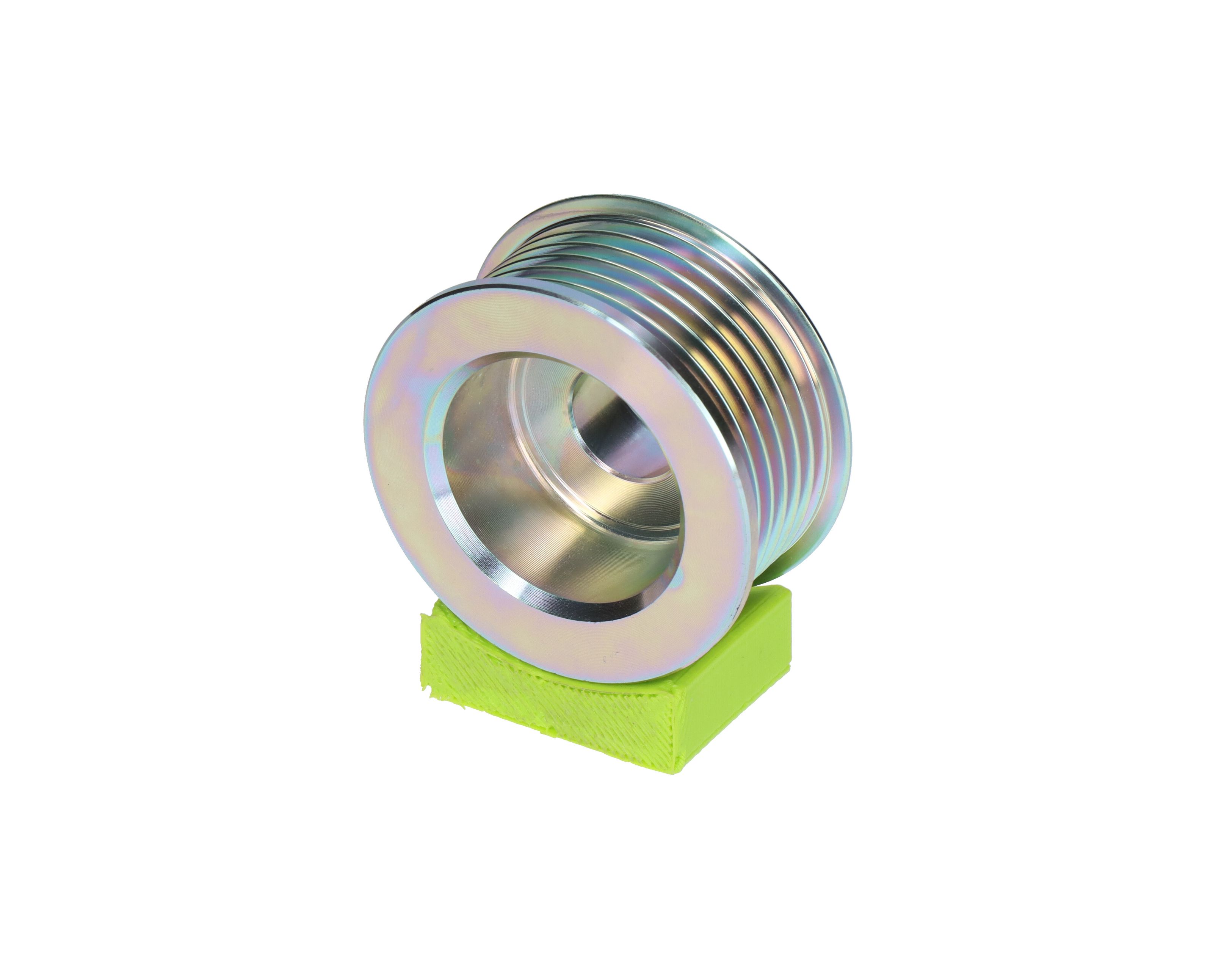 Riemenscheibe, Generator