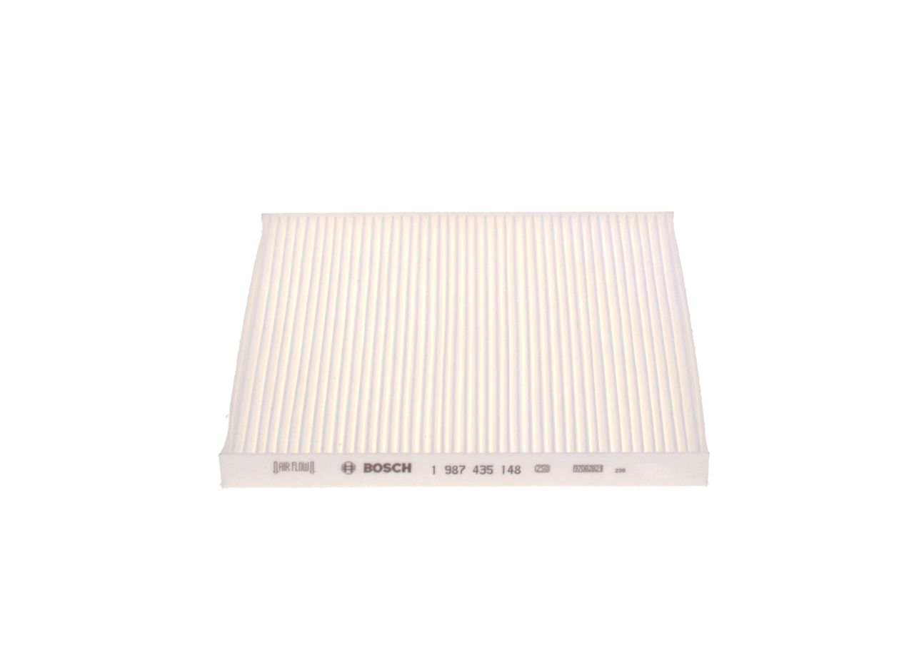 Filter, Innenraumluft