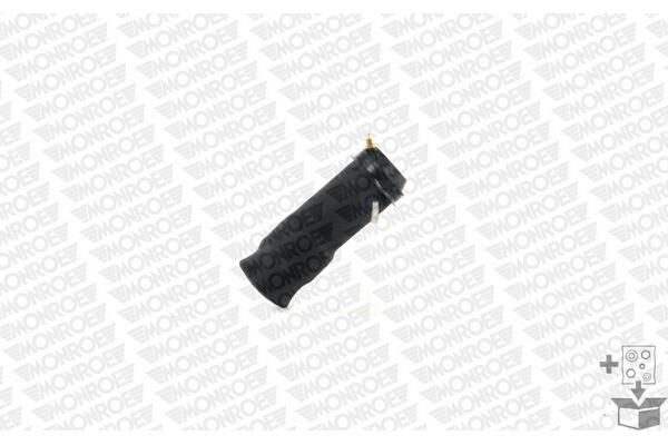 Federbalg, Fahrerhauslagerung