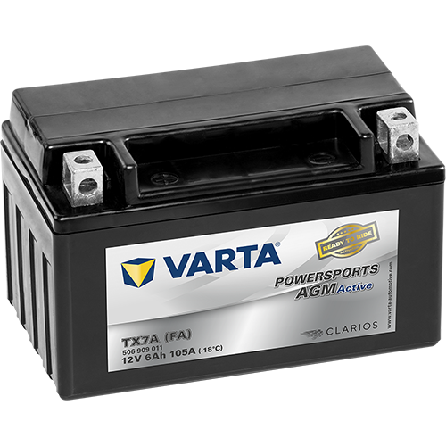 Starterbatterie