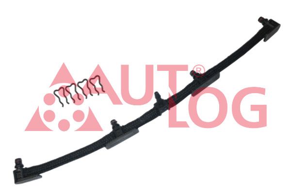 Schlauchleitungssatz, Leckkraftstoff