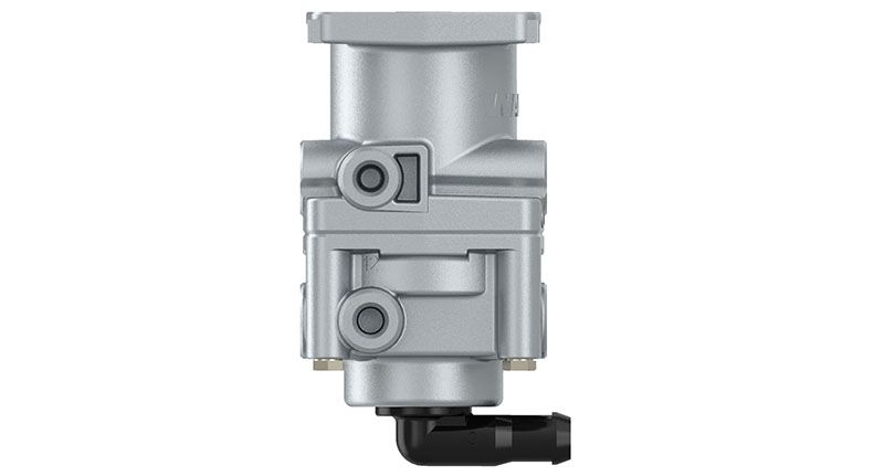 Bremsventil, Betriebsbremse