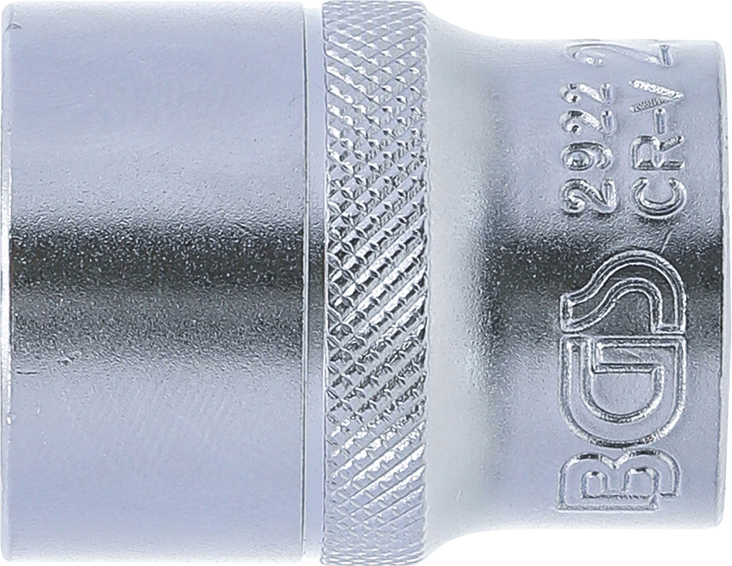 BGS Steckschlüssel-Einsatz Sechskant | Antrieb Innenvierkant 12,5 mm (1/2") | SW 22 mm