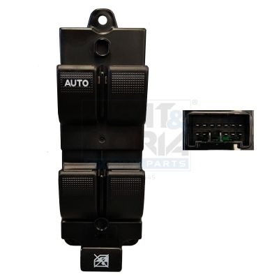 Schalter, Fensterheber