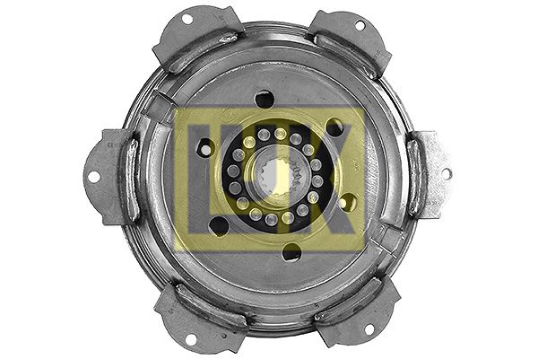 Torsionsdämpfer, Kupplung