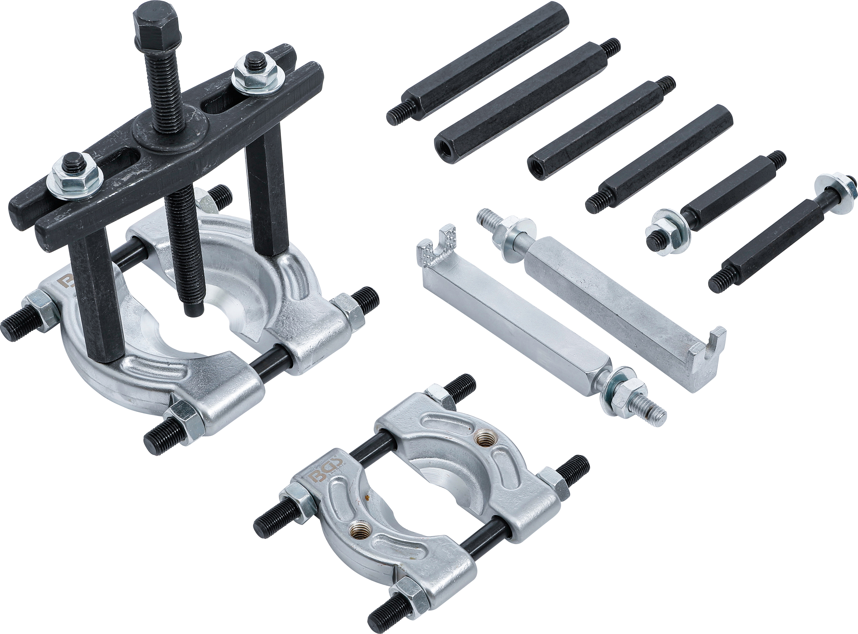 BGS Trennmesser-Satz für Kugellager-Arbeiten | 14-tlg.