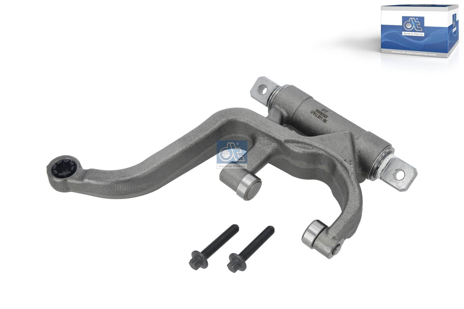 Ausrückgabel, Kupplung