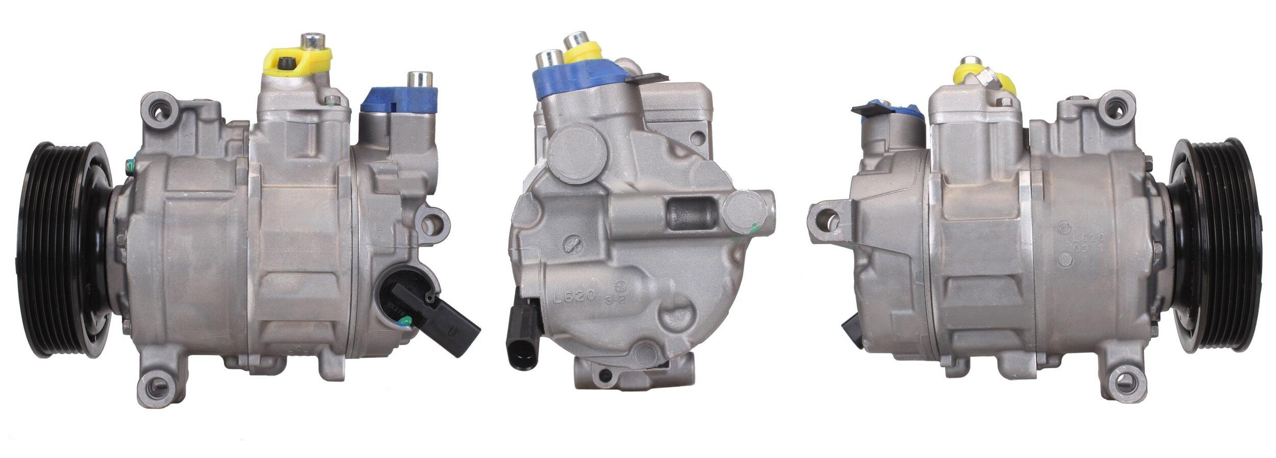 Kompressor, Klimaanlage