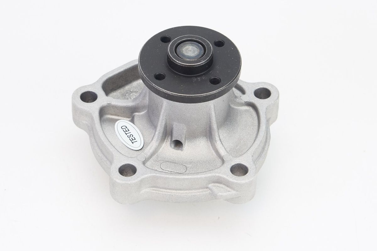 Wasserpumpe, Motorkühlung