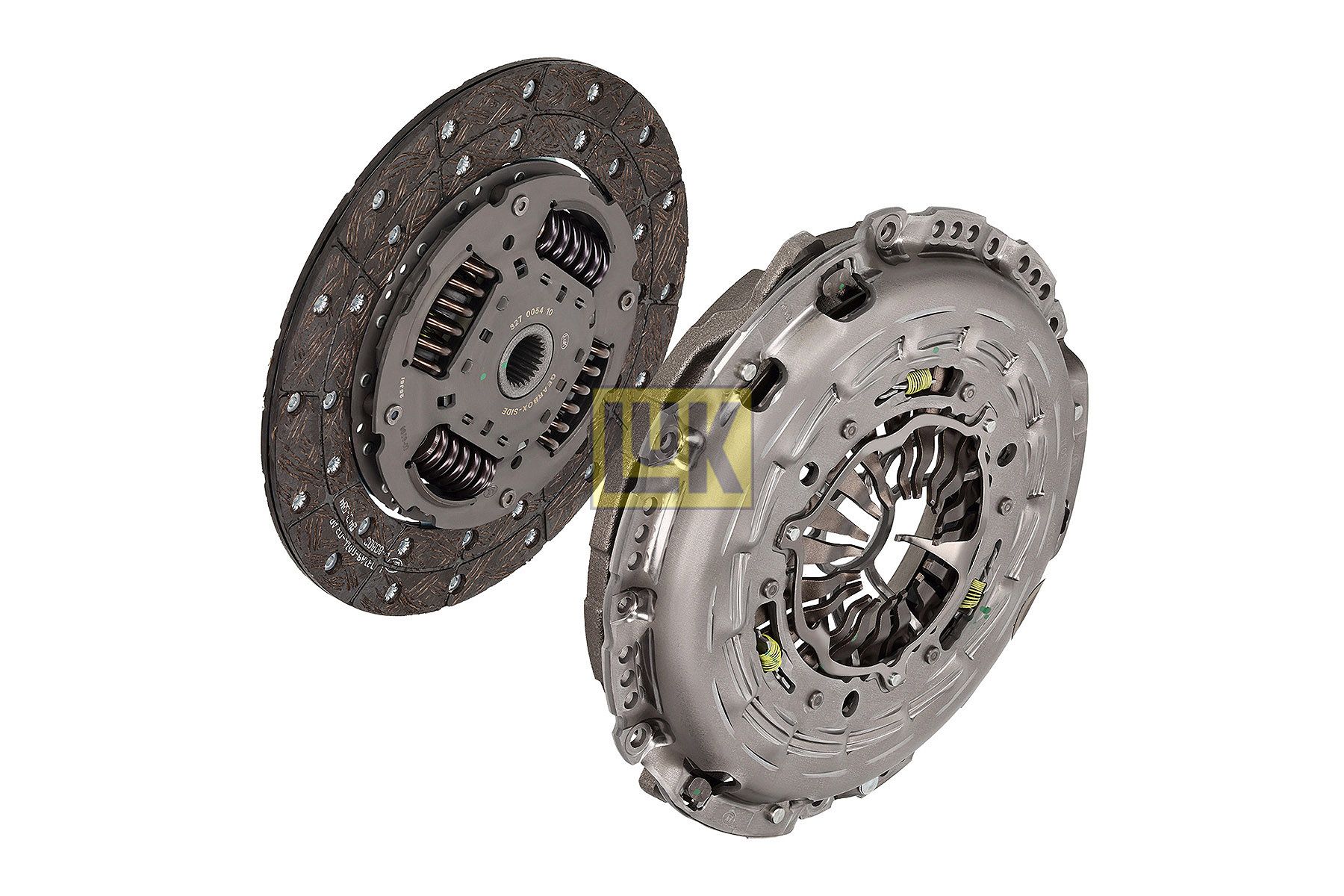 Kupplungssatz 627 3032 09 “Schaeffler LuK 270 mm”