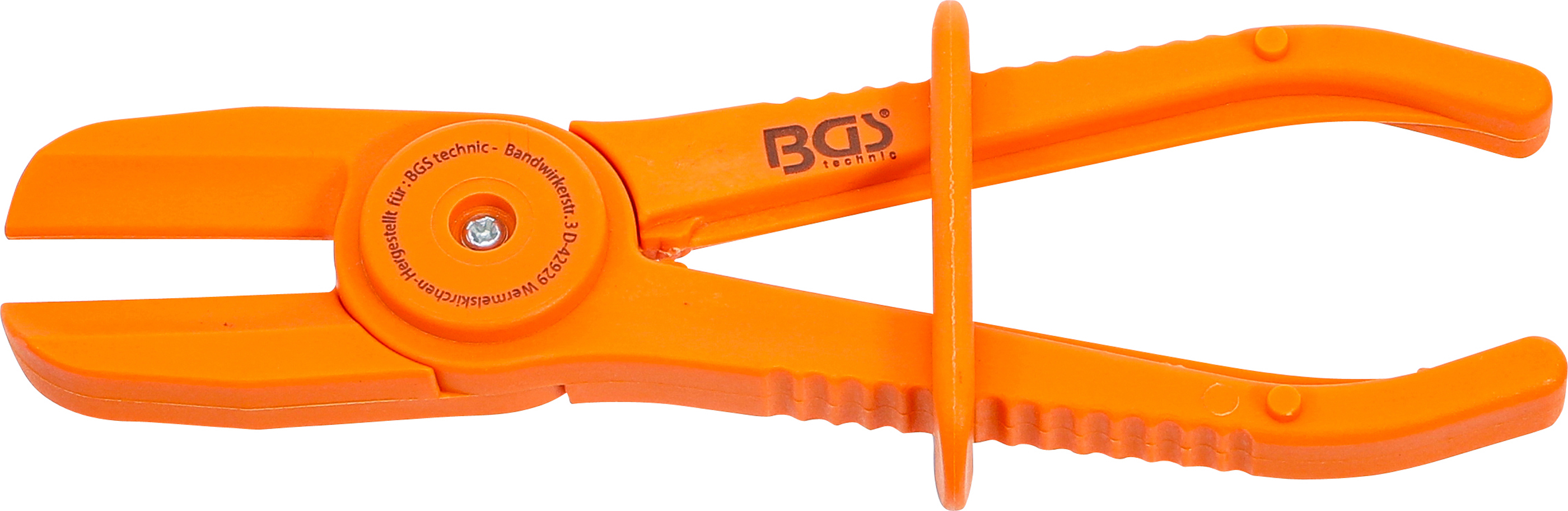 BGS Schlauch-Abklemmzange | 185 mm