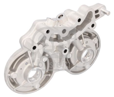 Lagerbock, Nockenwelle