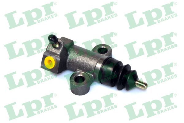 Nehmerzylinder, Kupplung