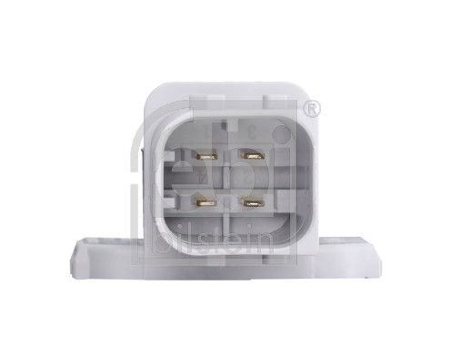 NOx-Sensor, Harnstoffeinspritzung