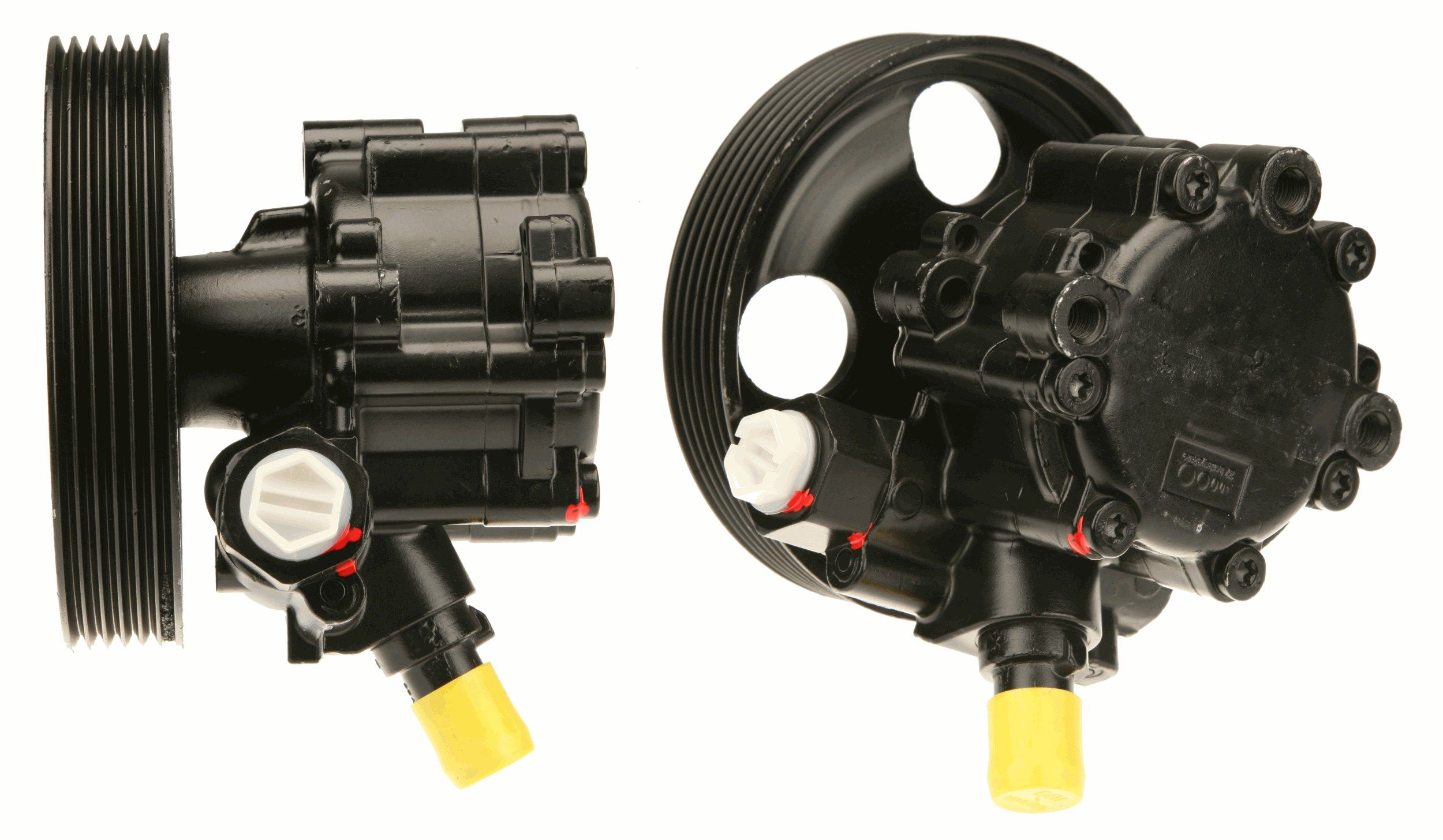 Hydraulikpumpe, Lenkung