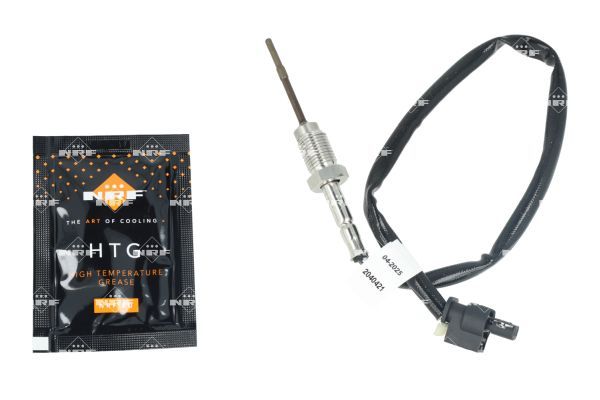 Sensor, Abgastemperatur