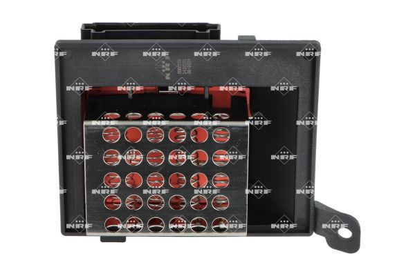 Widerstand, Innenraumgebläse