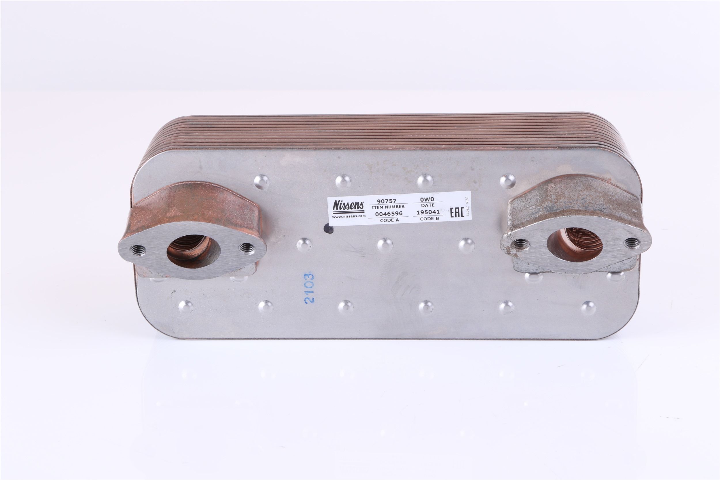 Ölkühler, Motoröl