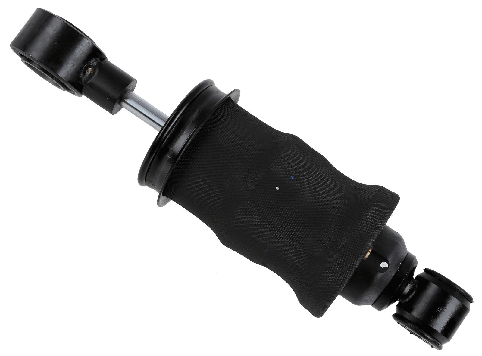 Dämpfer, Fahrerhauslagerung