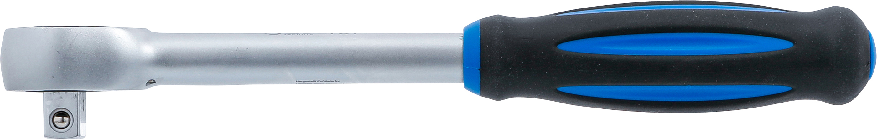 BGS Umschaltknarre mit Drehgriff | Abtrieb Außenvierkant 12,5 mm (1/2")