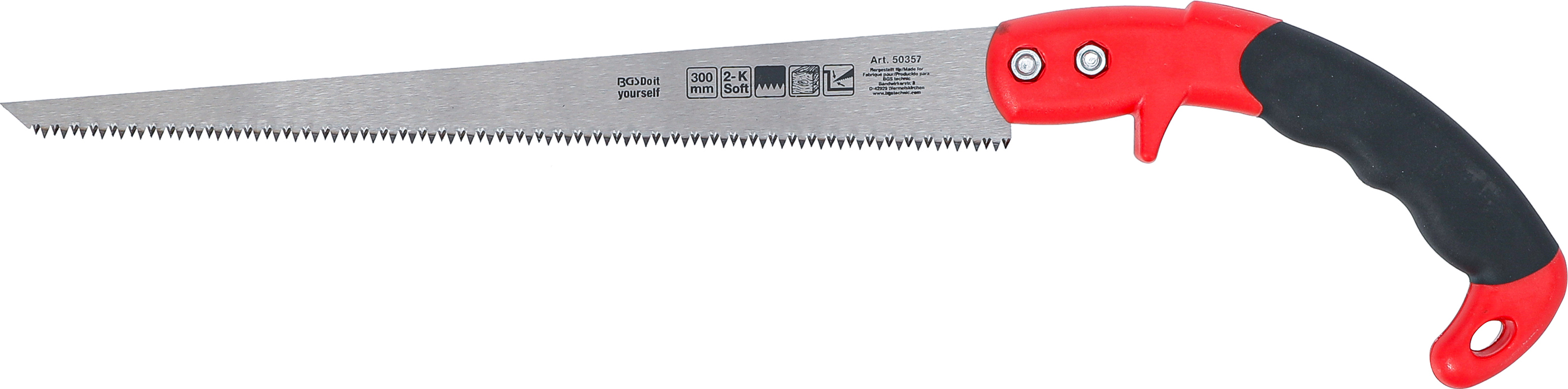 BGS Mehrzweck-Stichsäge | 300 mm