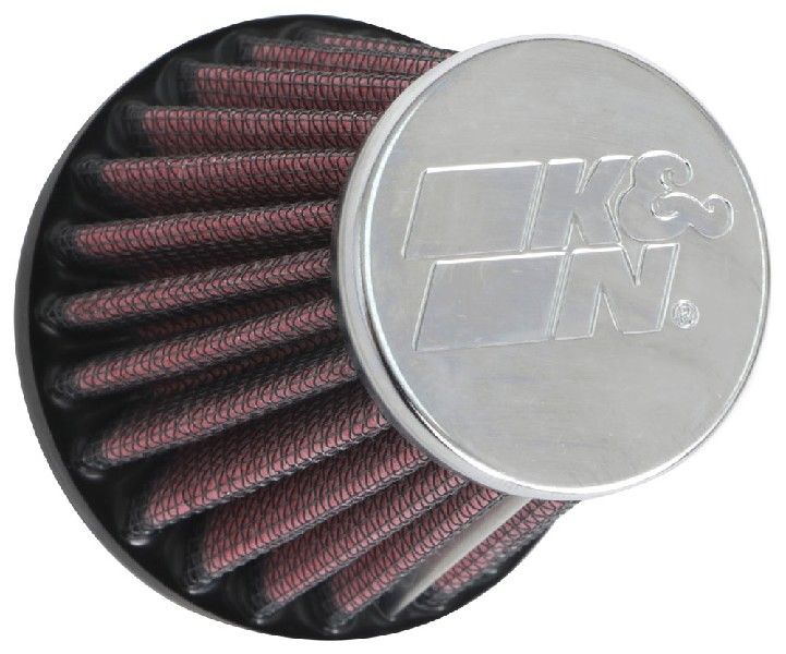 Sportluftfilter “K&N FILTERS 40 mm, 76 mm, 76 mm”