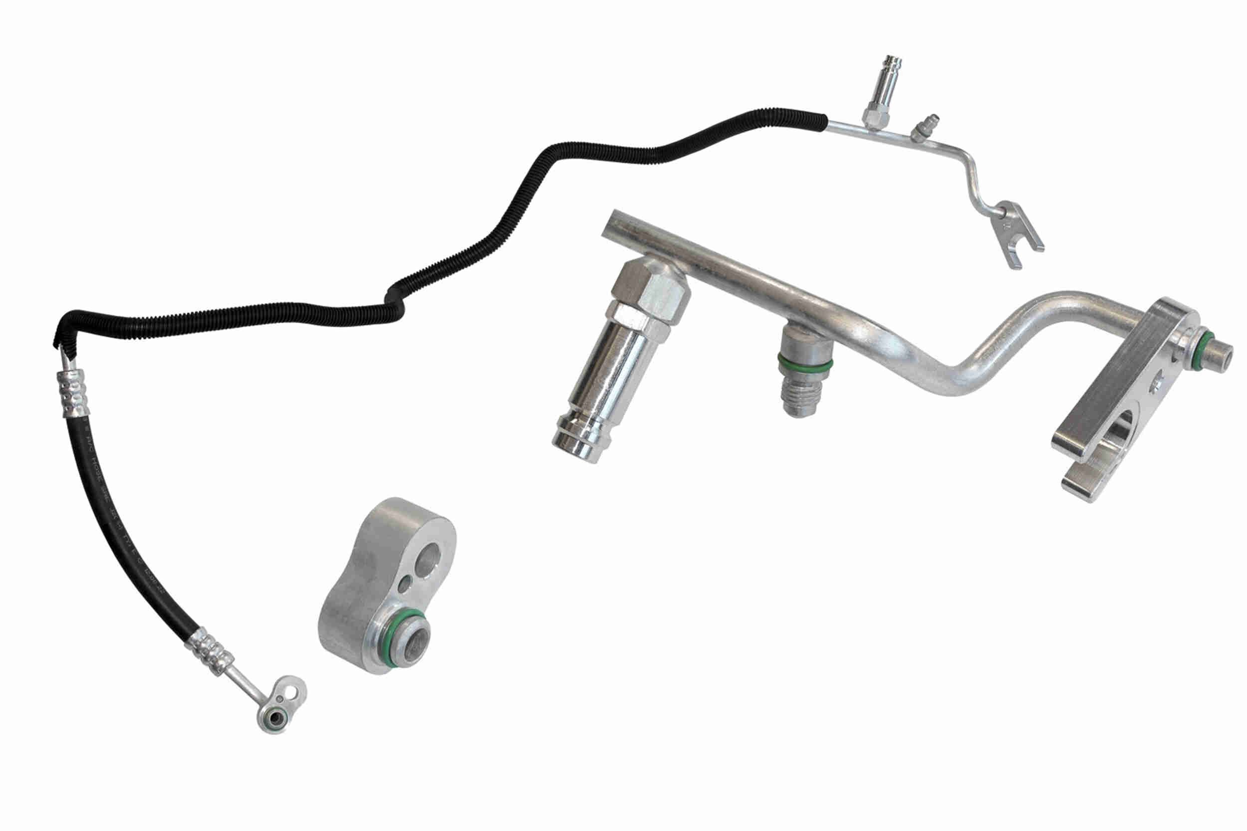 Hochdruckleitung, Klimaanlage