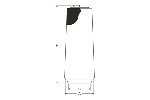 Luftfilter SCT Germany SB 081