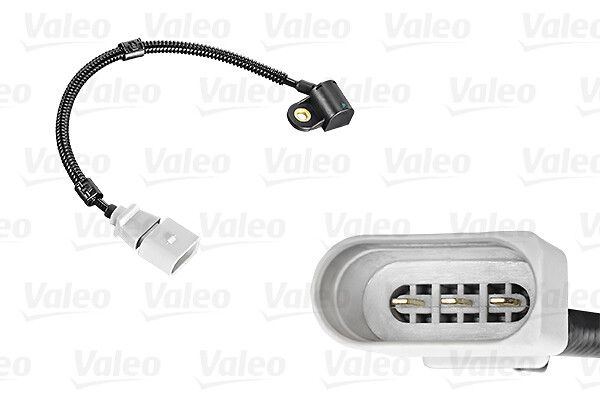 Sensor, Nockenwellenposition VAL253821 “VALEO 3 -polig, 12 V”