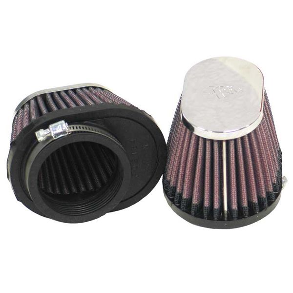 Sportluftfilter RC-0982 “K&N FILTERS 54 mm, 102 mm, 70 mm”