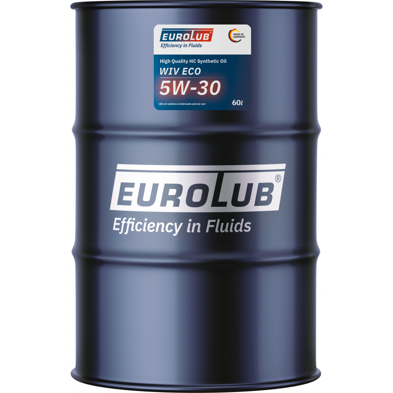 5W-30 Eurolub WIV ECO Motoröl 60 Liter