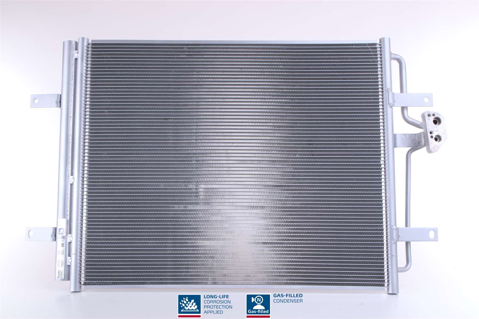 Kondensator, Klimaanlage