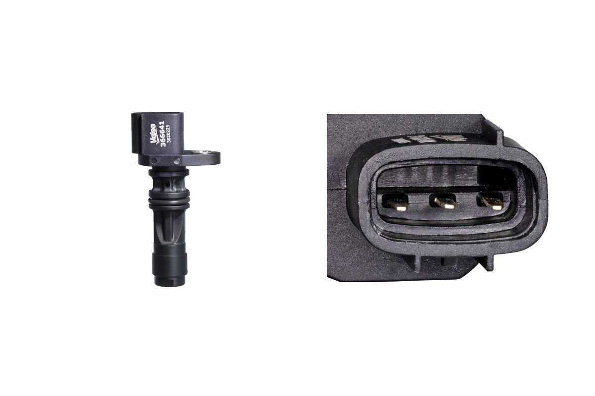 Impulsgeber, Kurbelwelle