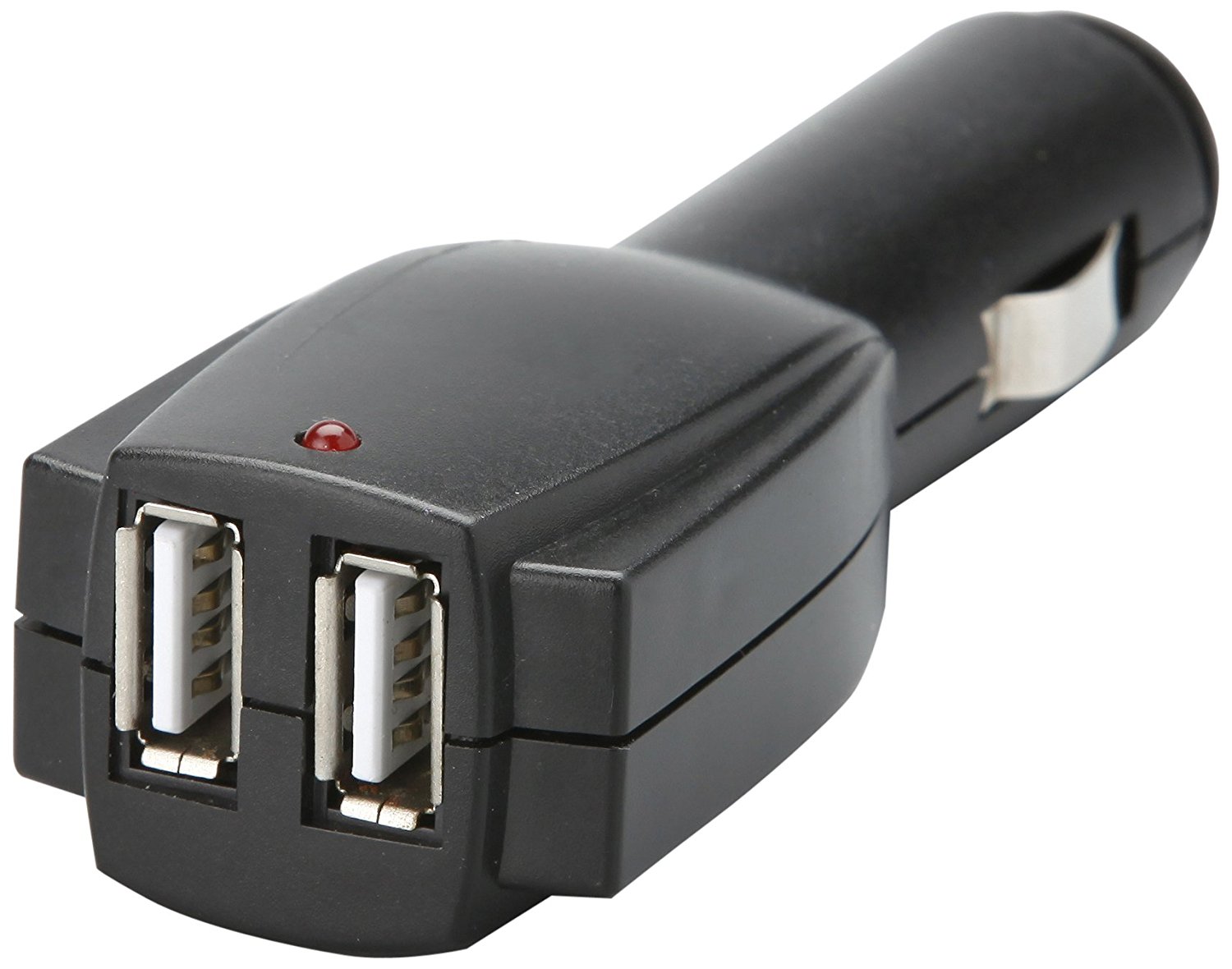 Cartrend USB Auto Ladeadapter Ladestecker 2 Port