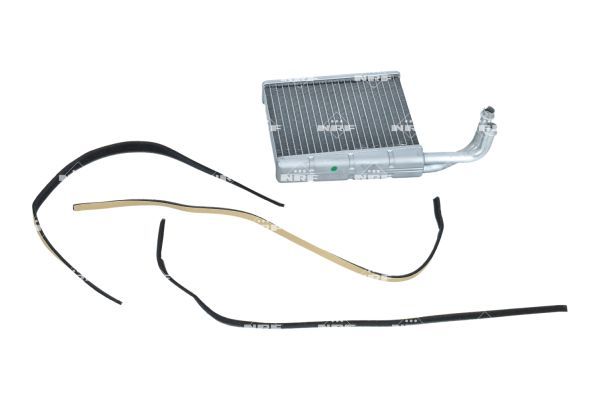 Wärmetauscher, Innenraumheizung