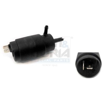 Waschwasserpumpe, Scheibenreinigung