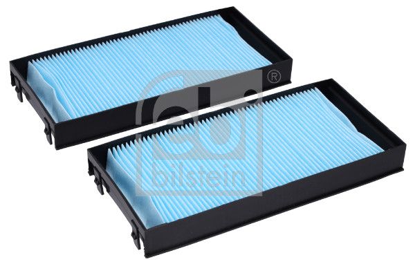 Filtersatz, Innenraumluft