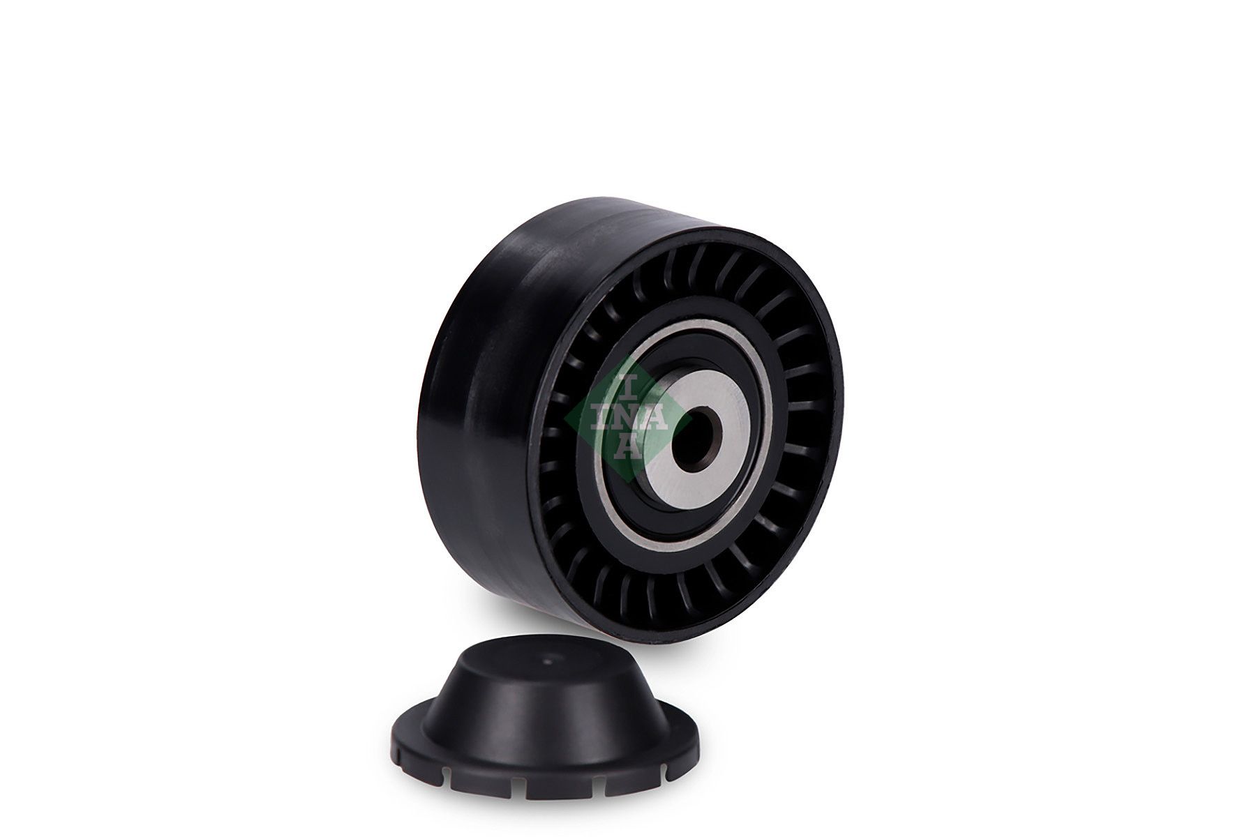 Umlenk-/Führungsrolle, Keilrippenriemen