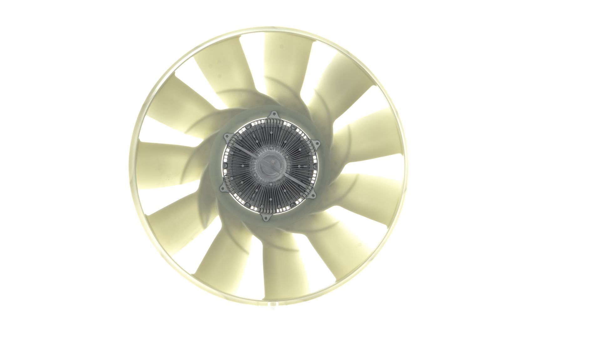 Lüfter, Motorkühlung