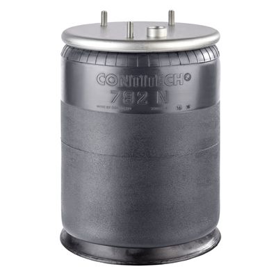 Federbalg, Luftfederung