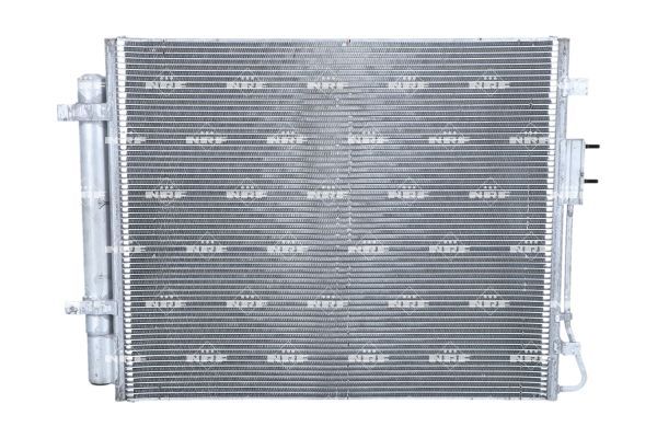 Kondensator, Klimaanlage