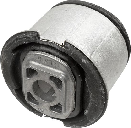 Lagerung, Achsträger