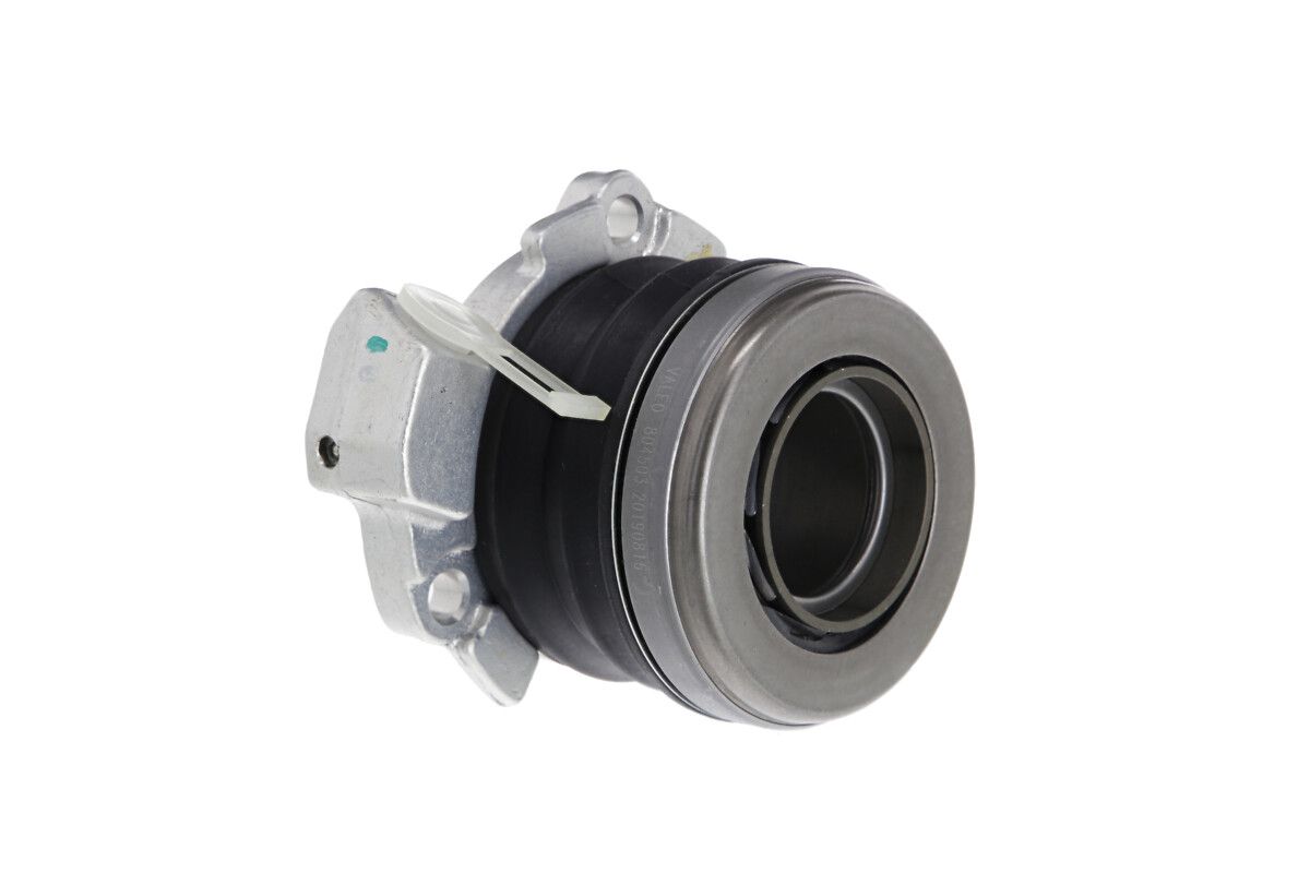 Zentralausrücker, Kupplung