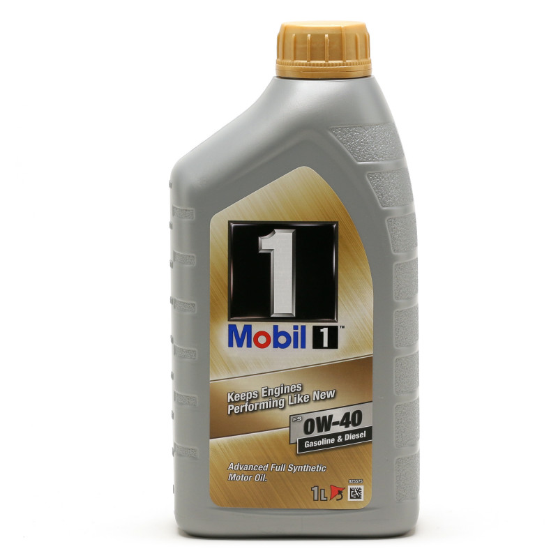 0W-40 Mobil 1 FS (ehem. New Life) Motoröl 1 Liter