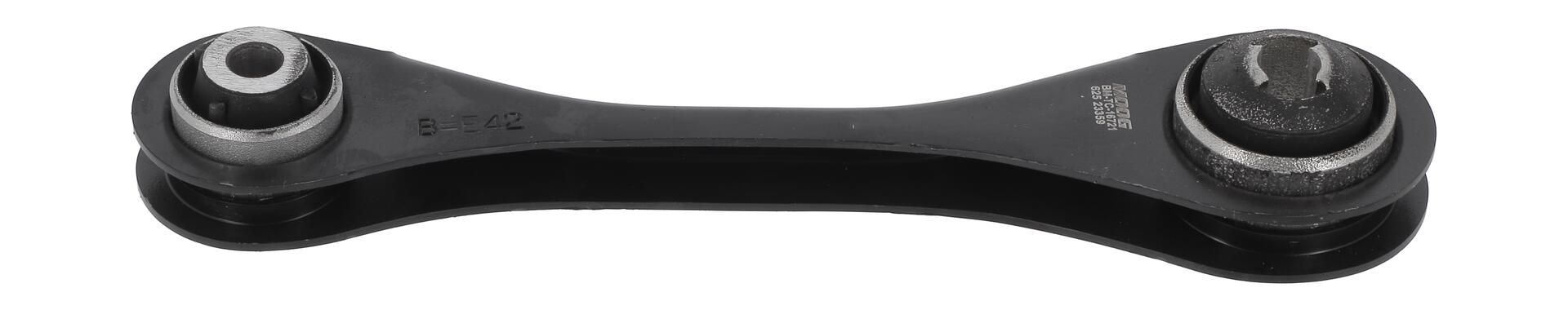 Lenker, Radaufhängung