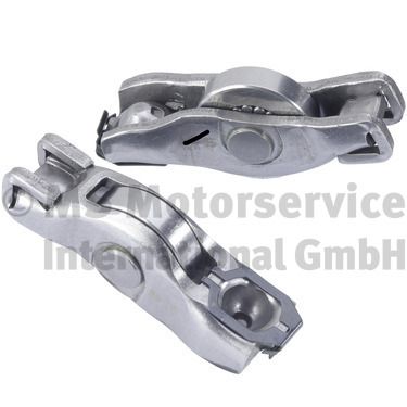 Kipphebel, Motorsteuerung